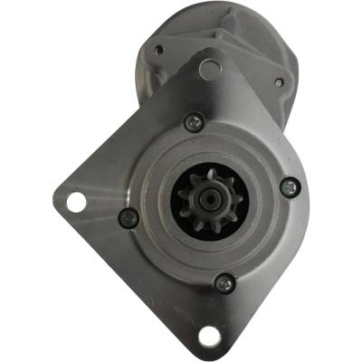 Rareelectrical - 12V Cw 9-Tooth Starter Motor Osgr 2.5Kw Compatible With 1992-1997 Kubota M9580dt M9580dtc Utility - Image 1