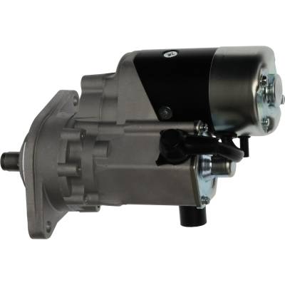 Rareelectrical - 12V Cw 9-Tooth Starter Motor Osgr 2.5Kw Compatible With 1992-1997 Kubota M9580dt M9580dtc Utility - Image 3