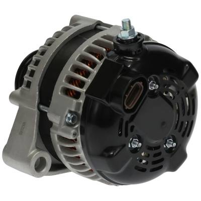 Rareelectrical - Alternator Compatible With 2005-09 Land Rover Lr3 Yle500390 - Image 7