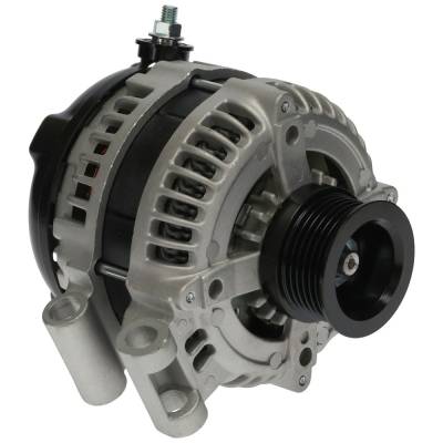 Rareelectrical - Alternator Compatible With 2005-09 Land Rover Lr3 Yle500390 - Image 2