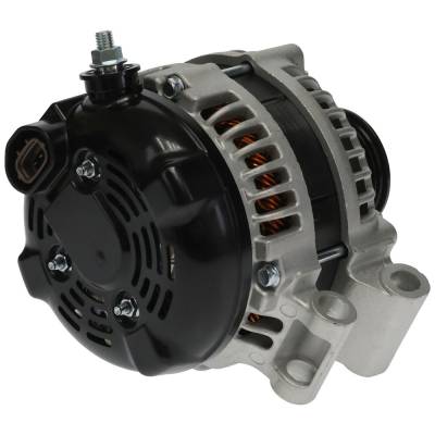 Rareelectrical - Alternator Compatible With 2005-09 Land Rover Lr3 Yle500390 - Image 6
