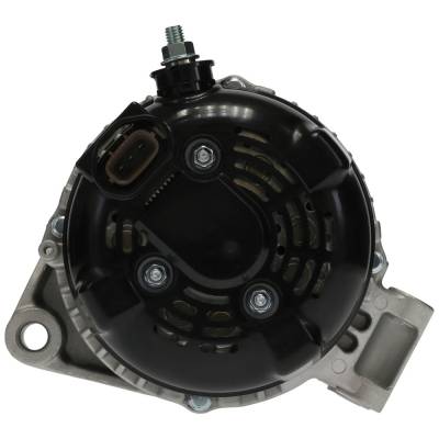 Rareelectrical - Alternator Compatible With 2005-09 Land Rover Lr3 Yle500390 - Image 8