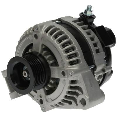 Rareelectrical - Alternator Compatible With 2006-09 Range Rover Sport 4.2L - Image 3