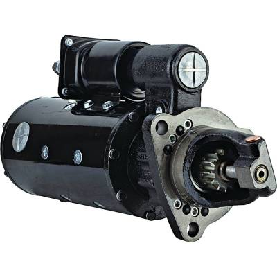 Rareelectrical - New 24V Starter Motor Compatible With Caterpillar 966H 972H Wheel Loader Cat C11 11.1L C13 12.5L - Image 2