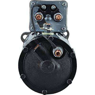 Rareelectrical - New 50Mt 24V Starter Compatible With Caterpillar Industrial Engine C11 11.1L C13 12.5L Inline 6 - Image 6