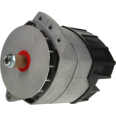 Rareelectrical - New 12V 185 Amp Alternator Compatible With New Holland Harvester Fr9080 Fr9090 Fx30 Fx40 Fx50 Fx60 - Image 2