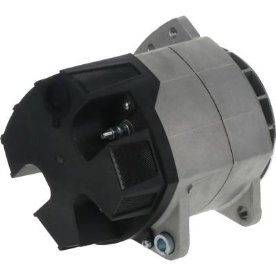 Rareelectrical - New 12V 185 Amp Alternator Compatible With New Holland Harvester Fr9080 Fr9090 Fx30 Fx40 Fx50 Fx60 - Image 7