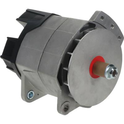 Rareelectrical - New 185A 12V Alternator Compatible With Case Ih Afx8010 7010 8010 8120 9120 Combine New Holland - Image 3