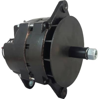 Rareelectrical - New 24V 110 Amp Alternator Compatible With Caterpillar Marine 3176 10.3L Diesel Leece Neville 8Lha - Image 3