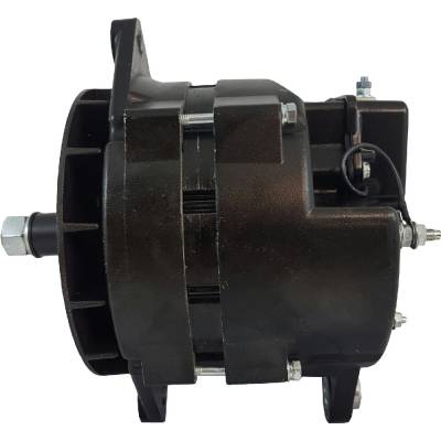 Rareelectrical - New 24V 110 Amp Alternator Compatible With Caterpillar Marine 3176 10.3L Diesel Leece Neville 8Lha - Image 4