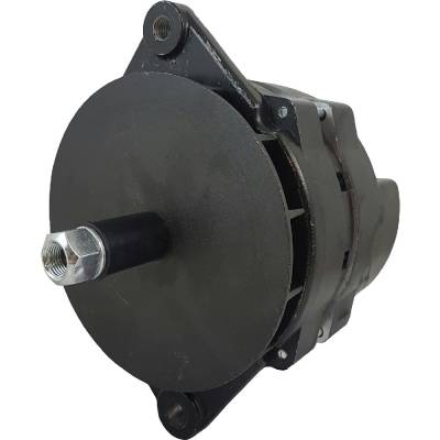 Rareelectrical - New 24V 110 Amp Alternator Compatible With Caterpillar Marine 3176 10.3L Diesel Leece Neville 8Lha - Image 2
