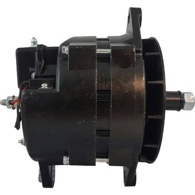 Rareelectrical - New 24V 110 Amp Alternator Compatible With Caterpillar Marine 3176 10.3L Diesel Leece Neville 8Lha - Image 5