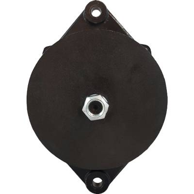 Rareelectrical - New Alternator Compatible With Caterpillar Marine 3176 Cummins Detroit Diesel Mack Volvo Ihc 24V - Image 1