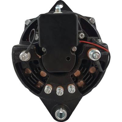 Rareelectrical - New 8Lha 24V 110A Alternator Compatible With Caterpillar Marine 3176 John Deere Sabre Mack Volvo - Image 8