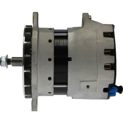 Rareelectrical - New 12V 240A Alternator Compatible With Freightliner Kenworth Mack Paccar Truck Ic Bus Spartan Motor - Image 4