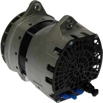 Rareelectrical - New 12V 240A Alternator Compatible With Freightliner Kenworth Mack Paccar Truck Ic Bus Spartan Motor - Image 6