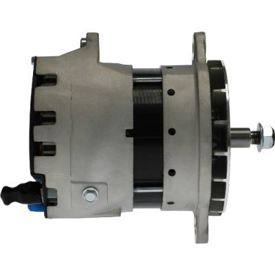 Rareelectrical - New 12V 240A Alternator Compatible With Freightliner Kenworth Mack Paccar Truck Ic Bus Spartan Motor - Image 5