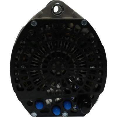 Rareelectrical - New 12V 240A Alternator Compatible With Freightliner Kenworth Mack Paccar Truck Ic Bus Spartan Motor - Image 8
