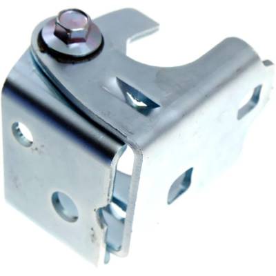 Rareelectrical - New Right Upper Door Hinge Compatible With Cadillac Chevrolet Gmc Avalanche Black Diamond Lt - Image 2