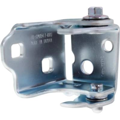 Rareelectrical - New Right Upper Door Hinge Compatible With Cadillac Chevrolet Gmc Silverado 2500 Hd Ltz Escalade - Image 5