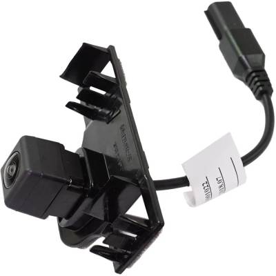 Rareelectrical - 130 Degrees Back Up Camera Compatible With Toyota Sienna All Submodels 2015-2017 To1960112 - Image 3