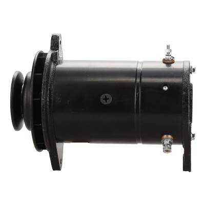 Rareelectrical - Generator Compatible With 1964-79 Goodall Start-All Gkr6101 - Image 4