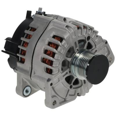 Rareelectrical - Alternator Compatible With 2017 S63 Amg Cabriolet Cg25s039 - Image 2