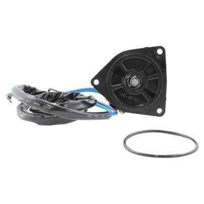 Rareelectrical - Trim Motor Compatible With 2013-15 Yamaha F150 63P-43880-10 - Image 1