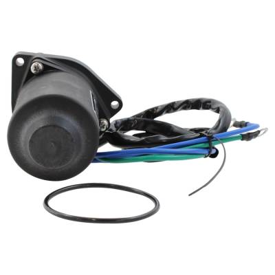 Rareelectrical - Trim Motor Compatible With 2013-15 Yamaha F150 63P-43880-10 - Image 7