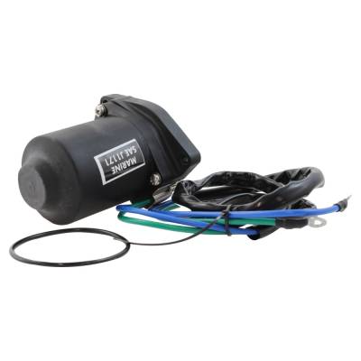 Rareelectrical - Trim Motor Compatible With 2016-19 Yamaha F150 63P-43880-21 - Image 4