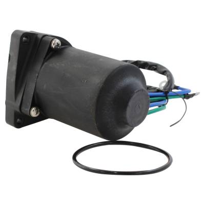Rareelectrical - Trim Motor Compatible With 2016-19 Yamaha F150 63P-43880-21 - Image 6
