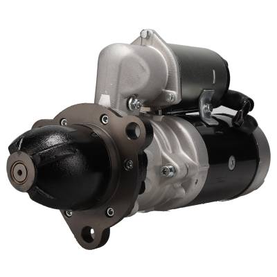 Rareelectrical - New 24V 11Kw Osgr Starter Motor 12-Tooth Cw Compatible With 1993-2024 Komatsu D65 D85 D155 D275 - Image 2