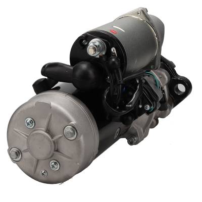 Rareelectrical - New 24V 11Kw Osgr Starter Motor 12-Tooth Cw Compatible With 1993-2024 Komatsu D65 D85 D155 D275 - Image 4