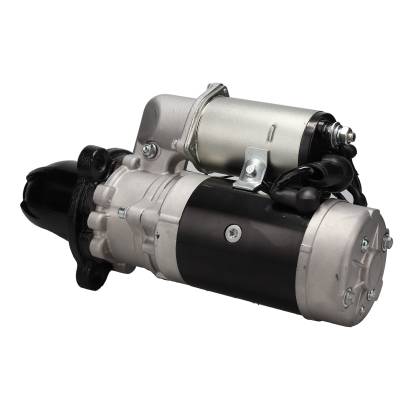 Rareelectrical - New 24V 11Kw Osgr Starter Motor 12-Tooth Cw Compatible With 1993-2024 Komatsu D65 D85 D155 D275 - Image 5