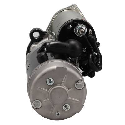Rareelectrical - New 24V 11Kw Osgr Starter Motor 12-Tooth Cw Compatible With 1993-2024 Komatsu D65 D85 D155 D275 - Image 7