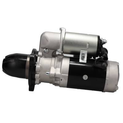 Rareelectrical - New 24V 11Kw Osgr Starter Motor 12-Tooth Cw Compatible With 1993-2024 Komatsu D65 D85 D155 D275 - Image 6