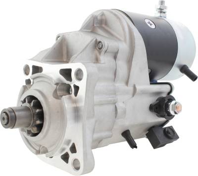 Rareelectrical - New 24V Starter Motor Osgr 10-Tooth Cw 4.5Kw Compatible With Perkins Vista 6 Industrial Diesel - Image 2