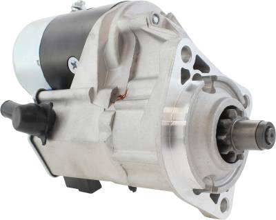Rareelectrical - New 24V Starter Motor Osgr 10-Tooth Cw 4.5Kw Compatible With Perkins Vista 6 Industrial Diesel - Image 3