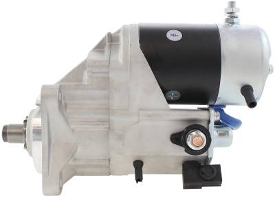 Rareelectrical - New 24V Starter Motor Osgr 10-Tooth Cw 4.5Kw Compatible With Perkins Vista 6 Industrial Diesel - Image 5