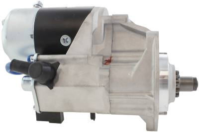 Rareelectrical - New 24V Starter Motor Osgr 10-Tooth Cw 4.5Kw Compatible With Perkins Vista 6 Industrial Diesel - Image 6