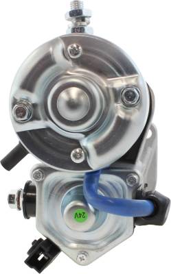 Rareelectrical - New 24V Starter Motor Osgr 10-Tooth Cw 4.5Kw Compatible With Perkins Vista 6 Industrial Diesel - Image 4
