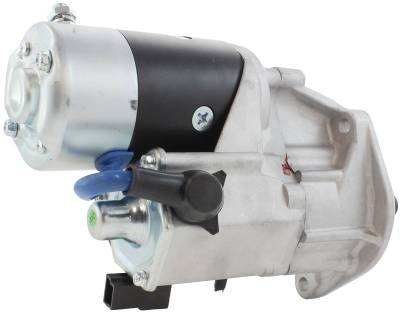 Rareelectrical - New 24V Starter Motor Osgr 10-Tooth Cw 4.5Kw Compatible With Perkins Vista 6 Industrial Diesel - Image 8