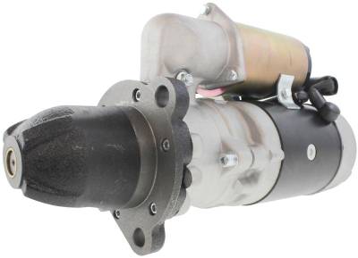 Rareelectrical - 24V Osgr Starter Motor 11-Tooth Cw 7.5Kw Compatible With 1975-1997 Komatsu Fd200 Fd350 Lift Truck - Image 3