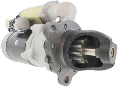 Rareelectrical - 24V Osgr Starter Motor 11-Tooth Cw 7.5Kw Compatible With 1975-1997 Komatsu Fd200 Fd350 Lift Truck - Image 2