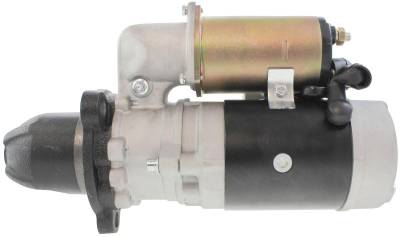 Rareelectrical - 24V Osgr Starter Motor 11-Tooth Cw 7.5Kw Compatible With 1975-1997 Komatsu Fd200 Fd350 Lift Truck - Image 5