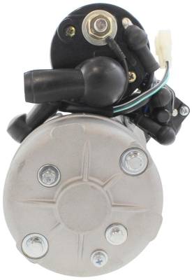 Rareelectrical - 24V Osgr Starter Motor 11-Tooth Cw 7.5Kw Compatible With 1975-1997 Komatsu Fd200 Fd350 Lift Truck - Image 6