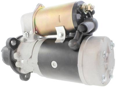 Rareelectrical - 24V Osgr Starter Motor 11-Tooth Cw 7.5Kw Compatible With 1975-1997 Komatsu Fd200 Fd350 Lift Truck - Image 8