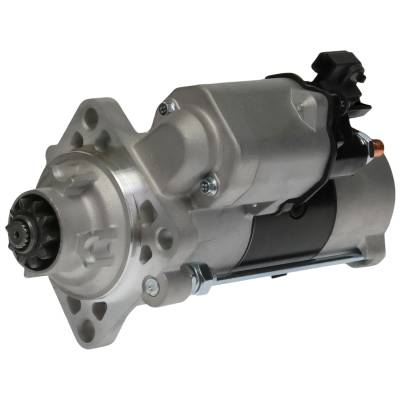 Rareelectrical - New Starter Compatible With John Deere 6068 6.8L 6-Cyl 4045 4.5L 4-Cyl Powertech Diesel 85-275Hp - Image 3