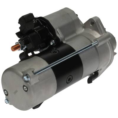 Rareelectrical - New High-Output Starter Compatible With John Deere 4045 4.5L 6068 6.8L Powertech Diesel Skidder - Image 6