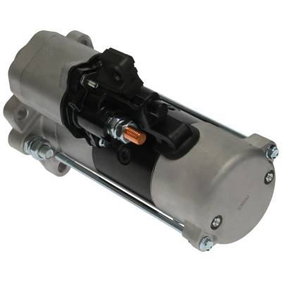 Rareelectrical - New Starter Compatible With John Deere 6068 6.8L 6-Cyl 4045 4.5L 4-Cyl Powertech Diesel 85-275Hp - Image 8